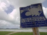 Tsunami Warning Test: How Safe Are We?