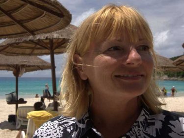 Jayne MacDougall, seeking to give Phuket a true beach rescue culture