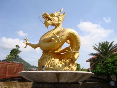 Enter the Dragon: Just in time, China comes to Phuket's rescue