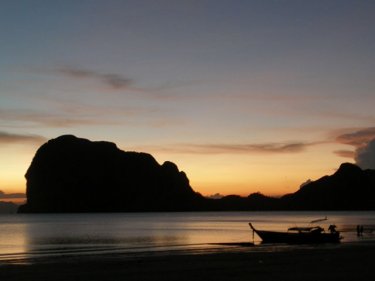 Delightful Ao Nang beach remains a great spot for tourists to visit