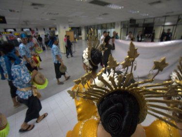 Bring on the dancing girls . . . Phuket looks set to hum this high season