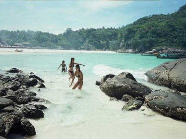 The beauty of Racha and Phuket is now under threat from waste