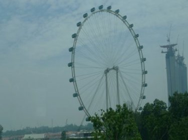 The wheel spins . . . and Singapore-Phuket may come out winners