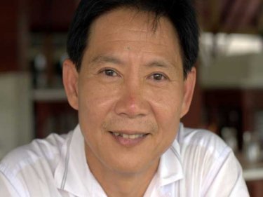 Maitree Narukatpichai, owner of the Hilton Phuket Arcadia