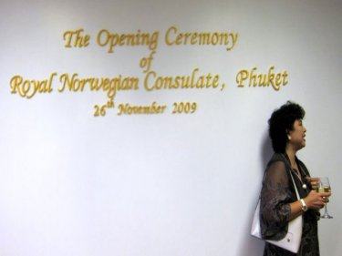 Norway opens a Phuket consulate, a move others should contemplate