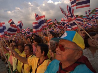 Plenty are waving the flag for Phuket but some are too selfish