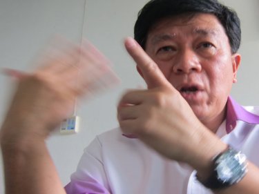 Phuket's Transport Director Kanok Siripanichkoon says a probe is coming
