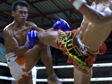 Phuket will share the action when hi-so kick-boxing comes south