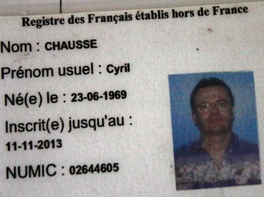 Cyril Chausse, latest expat victim of a spate of deadly crashes on Phuket