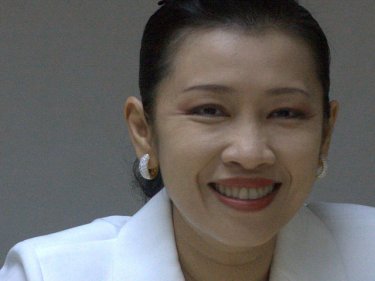 Chief Justice Varangkana Sujaritkul: heading for a new post in Bangkok