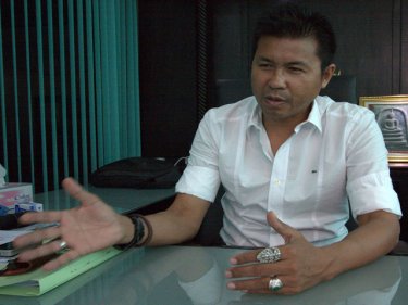 Colonel Arayapan Pukbuakao: Hollywood ''massacre'' never happened