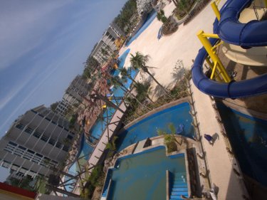 From any angle, the Splash Jungle waterpark is an added Phuket attraction