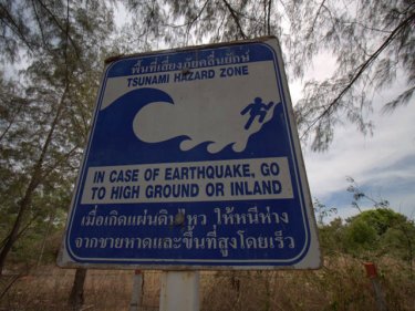 Phuket's Cry for a World Warning That Works