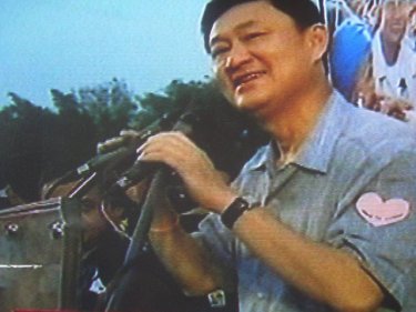Thailand wants former PM Thaksin back