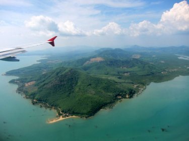 V Australia passengers may miss out on the pleasures of Phuket
