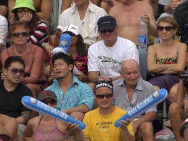 Phuket's beach volleyball could be Bali-bound if funding cannot be found