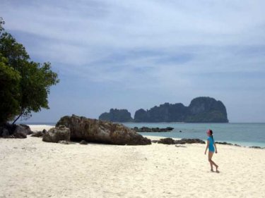 Despite its natural beauty, Phuket continues to suffer tourism woes
