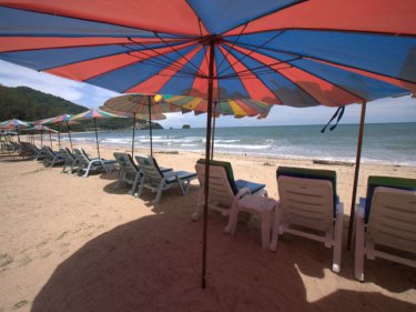 With less competition on Phuket's beaches, June is a popular month for a few