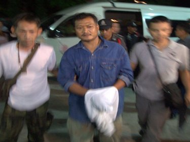Confessed hitman Somchai Mingjaiyen 'planned a second Phuket murder'