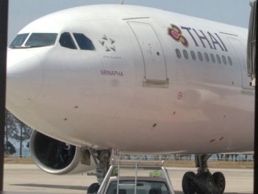 Thai Airways now aims to reverse falling market share