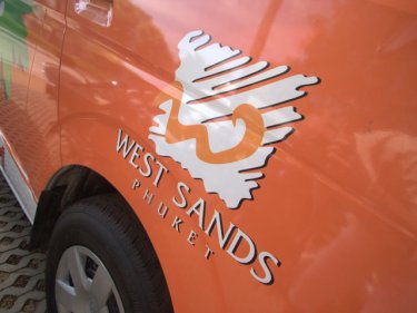 Phuket's West Sands: another new team takes the wheel