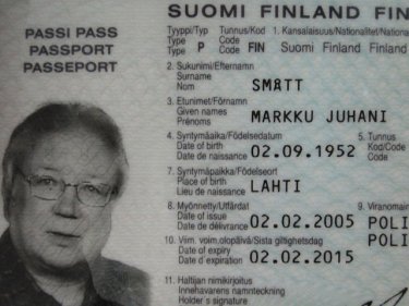 Markku Juhani Smatt, 58, second bathroom fall fatality in eight days
