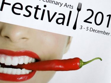 Phuket Culinary Arts Festival Could Mean War