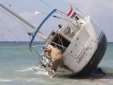 Phuket Graveyard Shrinks: Two Boats Saved