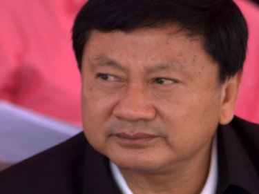 The real Phuket Governor, Tri Augkaradacha, reveals an imposter