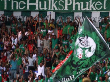 No sulks for The Hulks as FC Phuket heads higher in 2011
