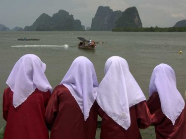 Chinese and Muslim heritage enhances the Phuket region's attraction in 2011