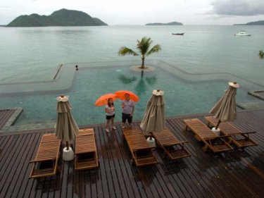 Evason Phuket and Bon Island: one of seven contenders for the award