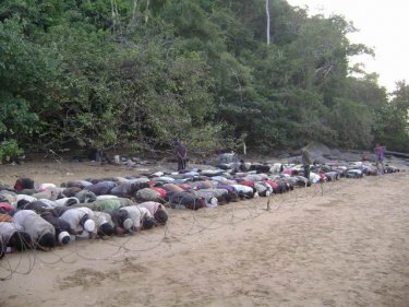 Rohingya detained on then-secret Koh Sai Daeng, first published 2009