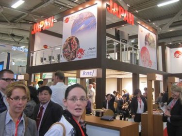 Japan's stand at ITB Berlin: Add tourism on Phuket to the list of casualties