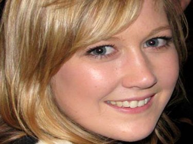 Tourist Sarah Carter, 23: now her death may finally have an explanation