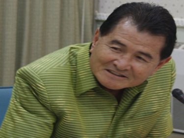 Phuket Senator Wichai in waiting: appointment confirmation likely next week