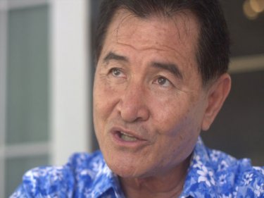 Former governor Wichai Praisa-ngob opts to ''give Phuket what it needs.''