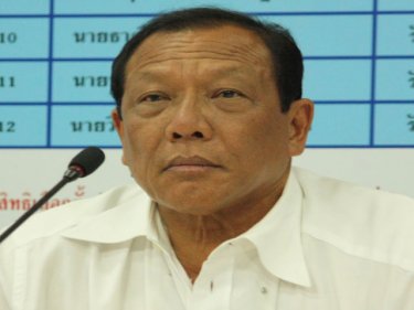 Patong Mayor Pian Keesin: no decision without more research