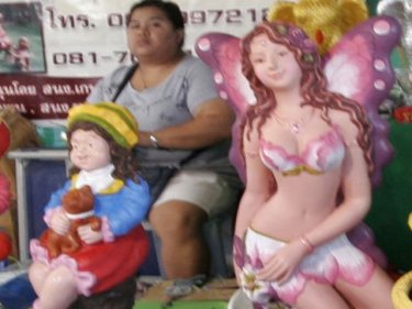 Phuket's village fair has plenty of products on offer