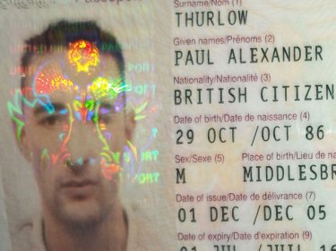 Paul Thurlow, latest of seven British deaths on Phuket in three months