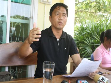 Pasong Trirat strongly rejects the accusation of vote-buying