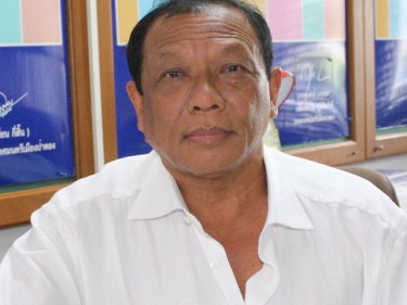 Patong Mayor Pian Keesin acknowledges changes in outlook