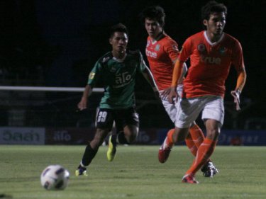 A long chip gives FC Phuket victory at home tonight