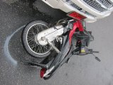 Motorcycle Havoc Puts Case for Safe Transport