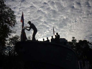 Navy staff remember lost friends on board the Khao Lak boat