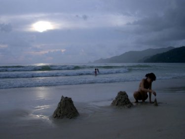 The sublime beauty of Phuket's beaches is in danger of being lost