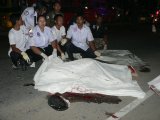 Phuket Tourist Killed as Tour Bus Hits Motorcycle