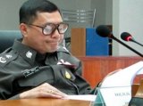 Phuket Police Expect Changes at the Top Soon