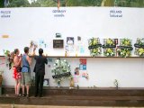 Phuket's Tsunami Wall of Remembrance Gains Protectors