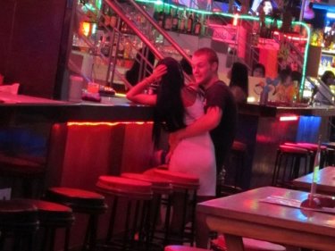 Sex On A Bar 54